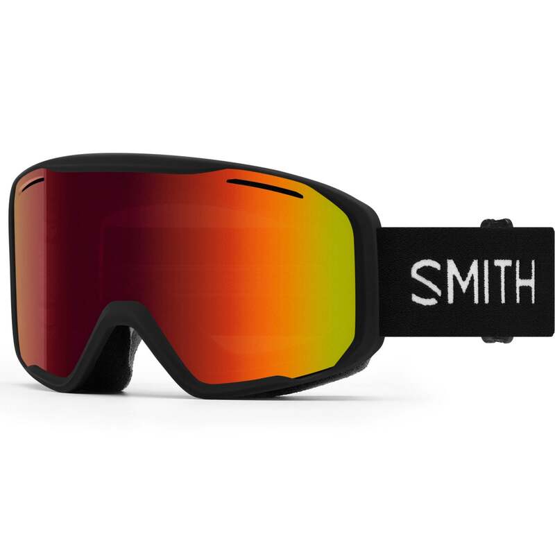 スミス メンズ 添え物 サングラス・アイウェア スポーツジャケット Smith Blazer Goggles Black/Red Sol-X Mirror 黒いこと