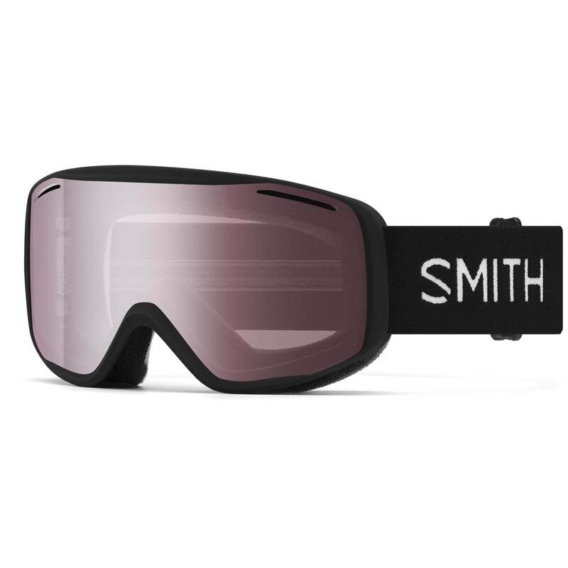 スミス メンズ 佩び物 サングラス・アイウェア Smith Rally Goggles Black/Ignitor Mirror 黒いこと