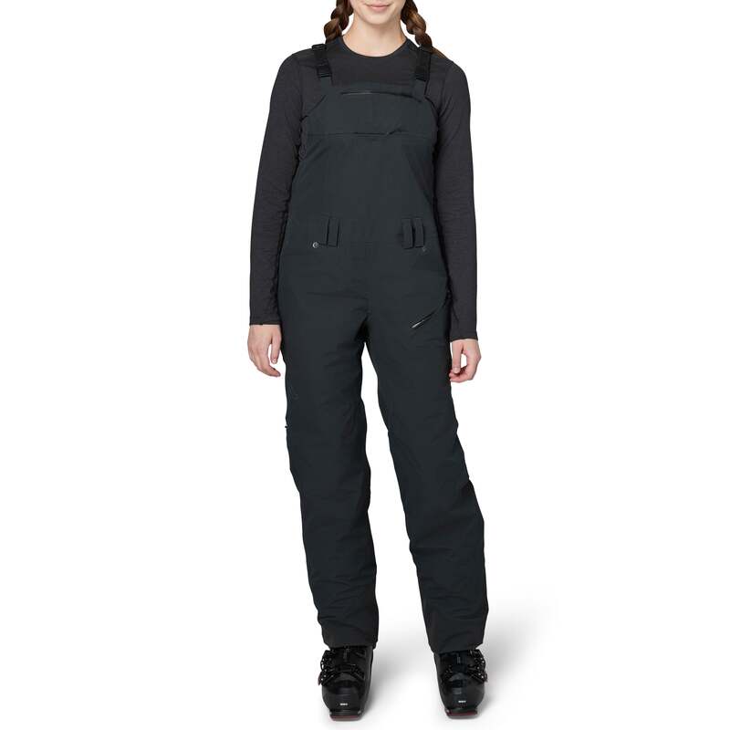 フライロー レディース ボトムス 心地よいズボン下 Flylow Kimberly Bibs - Women\u0027s Black 黒いこと
