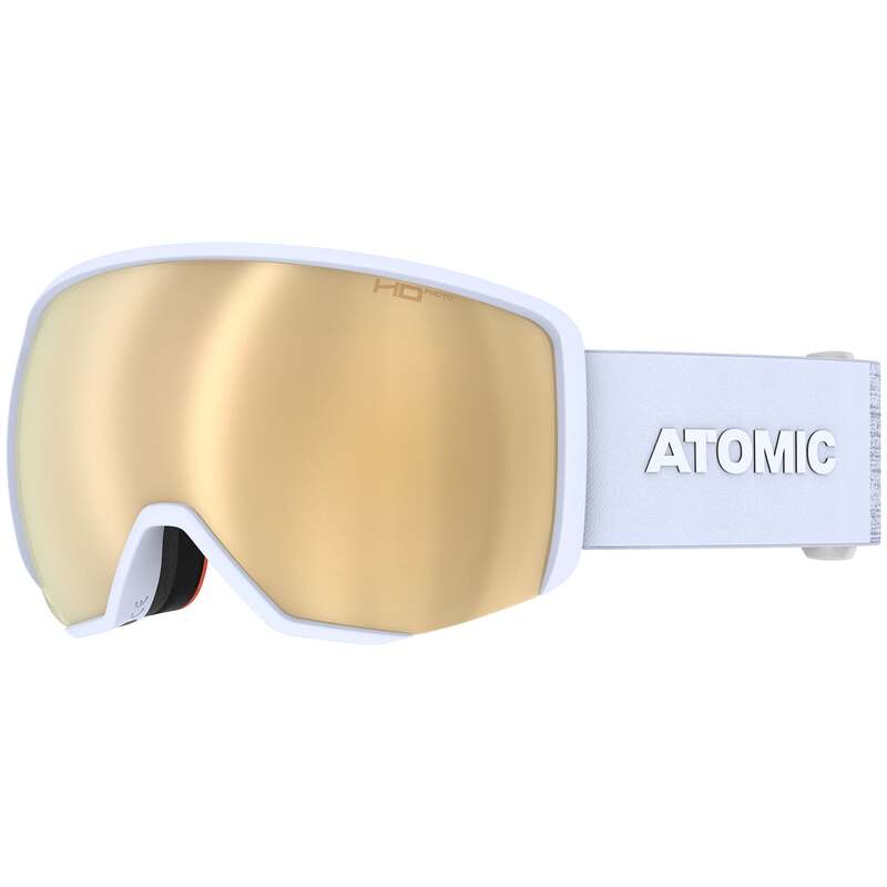 アトミック メンズ 佩び物 サングラス・アイウェア Atomic Revent L 固定ディスク PHOTO Goggles Light Grey/Amber Gold 固定ディスク Photo 薄墨色
