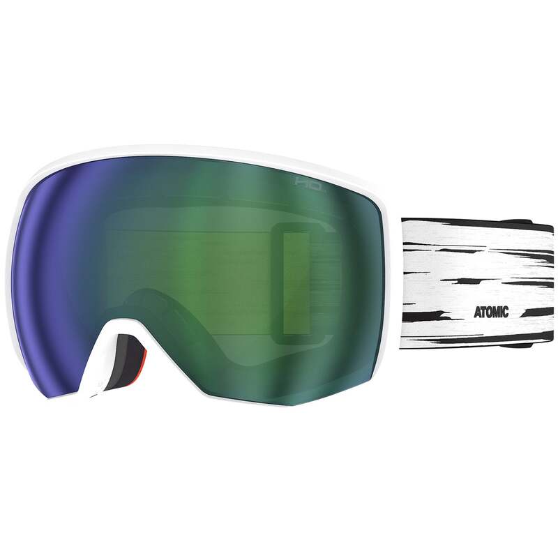 アトミック メンズ 添え物 サングラス・アイウェア Atomic Revent L 固定ディスク Goggles Maverick 2/Green 固定ディスク 緑であること
