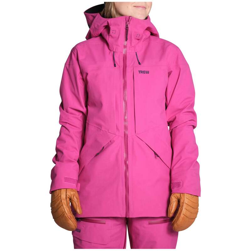 トルゥーギア レディース アウター 上衣・上衣 Trew Gear Stella 3L Primo Jacket - Women\u0027s Pink Berry サクラ色