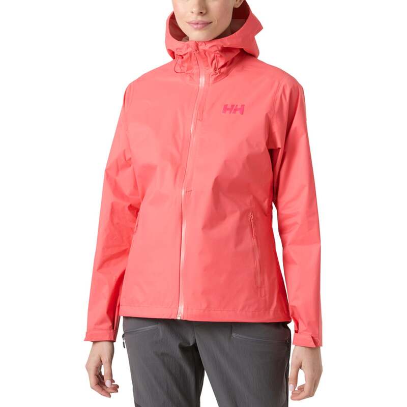 ヘリーハンセン レディース アウター 上衣・上衣 Helly Hansen Loke Terra Jacket - Women\u0027sunset Pink さくら色
