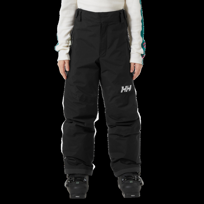 ヘリーハンセン メンズ ボトムス 心地好いズボン下 Helly Hansen Legendary Pants - Kids\u0027 Black 黒いこと