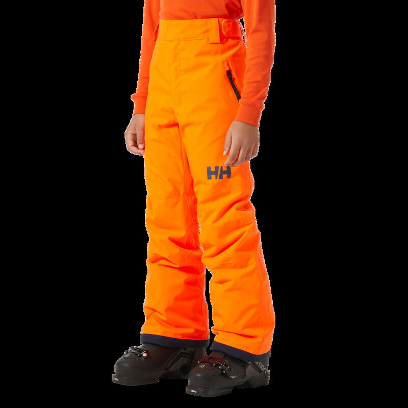 ヘリーハンセン メンズ ボトムス 心地好いズボン下 Helly Hansen Legendary Pants - Kids\u0027 Neon Orange オレンジ色