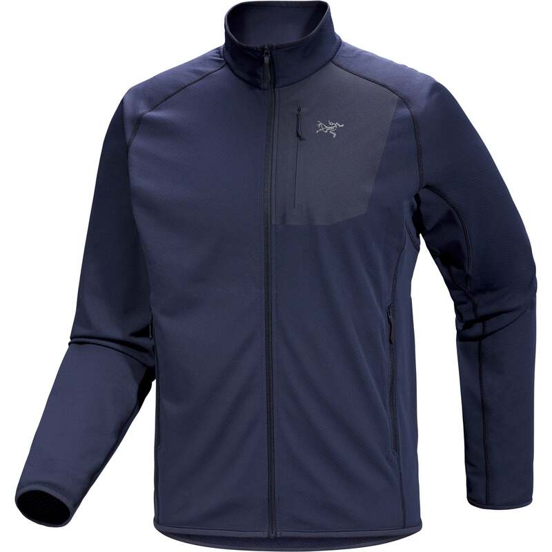 アークテリクス メンズ アウター 上衣・上衣 Arc\u0027teryx Delta Jacket - Men\u0027s Black Sapphire 黒いこと