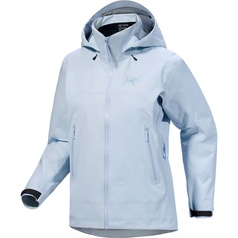 アークテリクス レディース アウター 上衣・上衣 Arc\u0027teryx BetaR Jacket - Women\u0027s Alpine Blue 青み