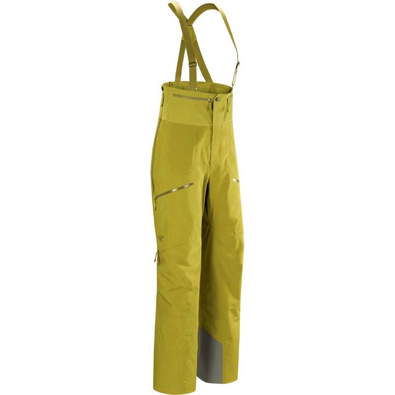 アークテリクス レディース ボトムス 心地よいズボン下 Arc\u0027teryx Rushort Bib Pants - Women\u0027s Olive Moss オリーブ