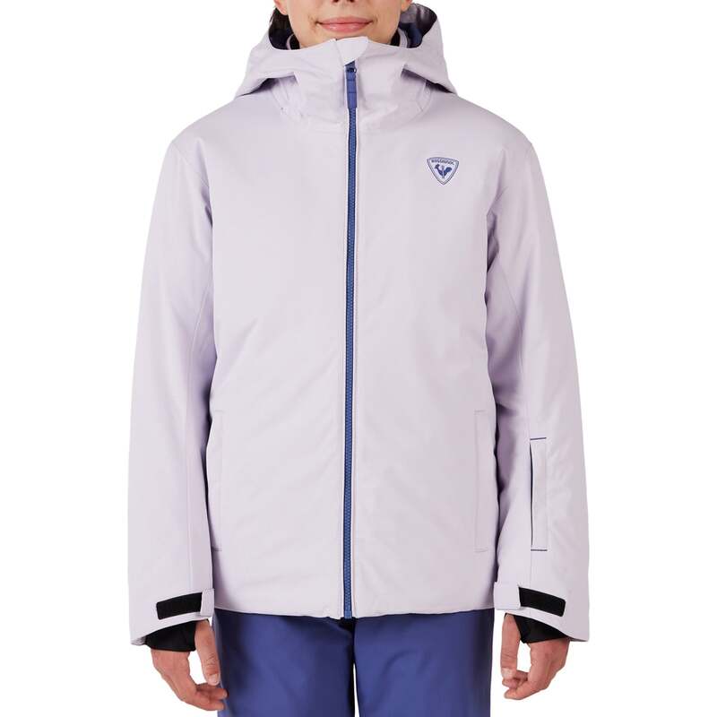ロシニョール メンズ アウター ジャケット・ブルゾン Rossignol Strawpile Jacket - Kids' Galactic Lilac ライラック|ReVida 店