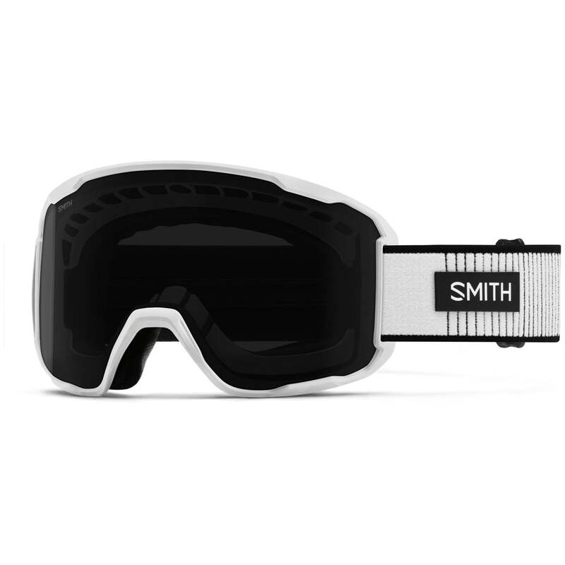 スミス メンズ 佩び物 サングラス・アイウェア Smith Preview Goggles White Fade Out/ChromaPop Sun Black 白いこと