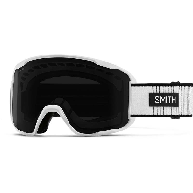 スミス メンズ 佩び物 サングラス・アイウェア Smith Preview Low Bridge Fit Goggles White Fade Out/ChromaPop Sun Black 白いこと