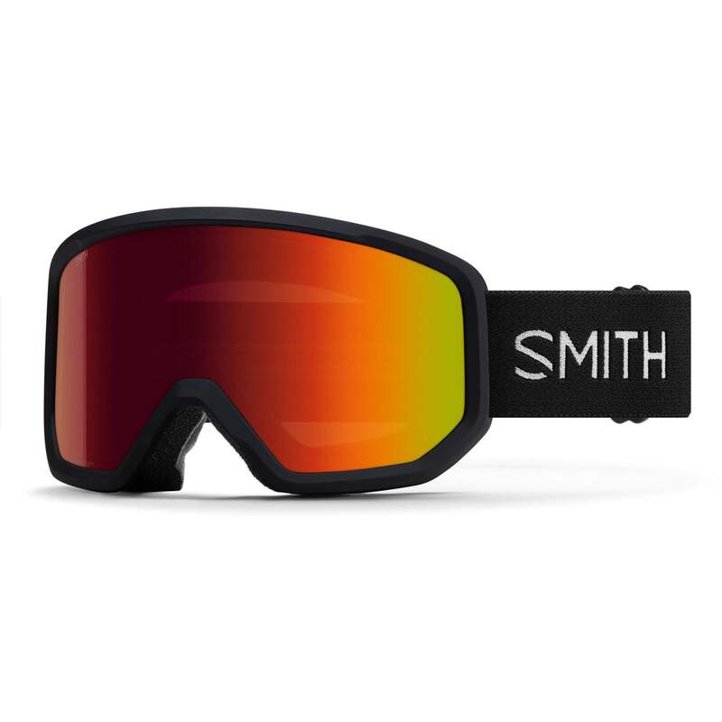 スミス メンズ 付属物 サングラス・アイウェア Smith Transfer Goggles Black/Red Sol-X Mirror 黒いこと