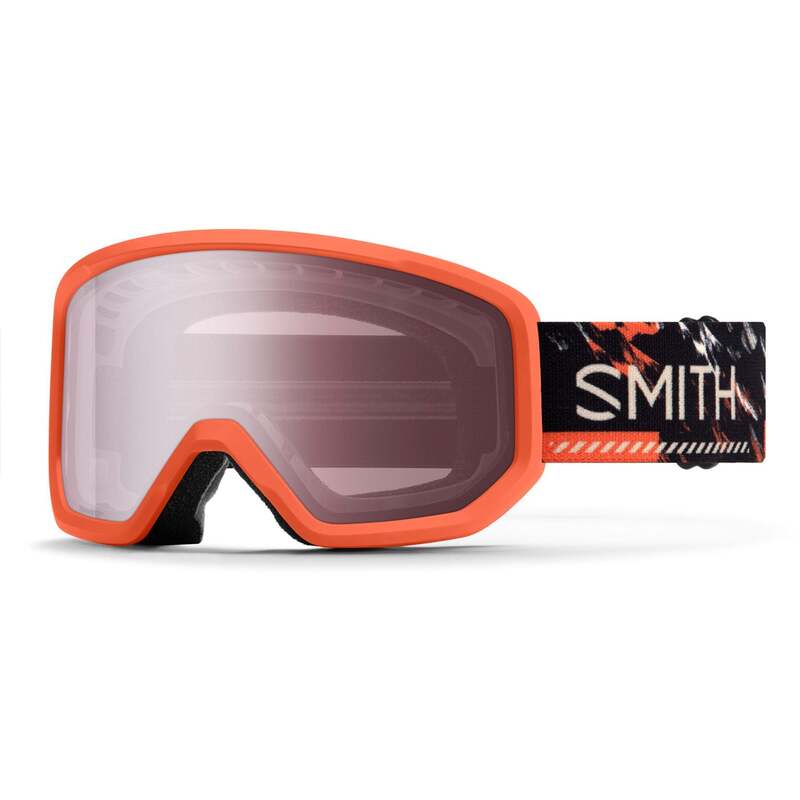 スミス メンズ 付属物 サングラス・アイウェア Smith Transfer Goggles Cinder Chop Up/Ignitor Mirror