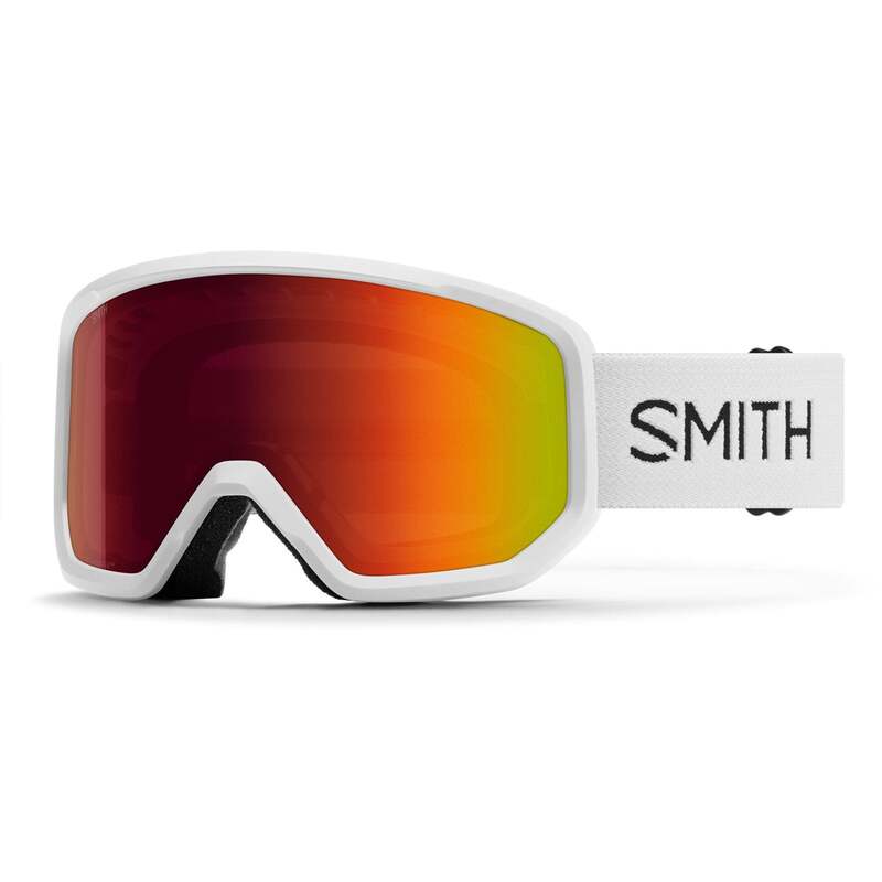 スミス メンズ 付属物 サングラス・アイウェア Smith Transfer Goggles White/Red Sol-X Mirror 白いこと