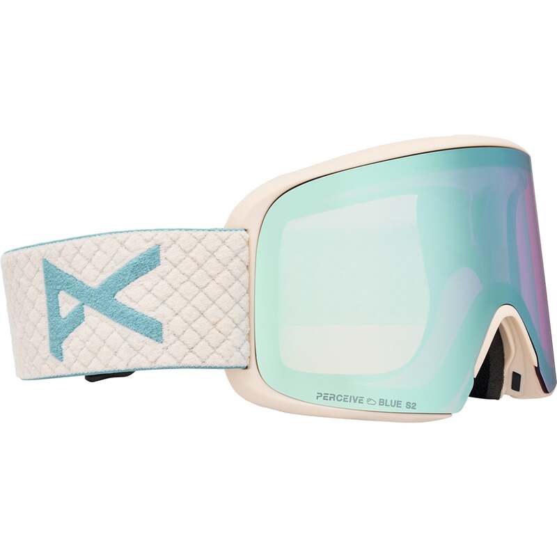 アノン メンズ 付属物 サングラス・アイウェア Anon M6 Goggles Oat/Perceive Variable Blue+Perceive Cloudy Pink 青碧