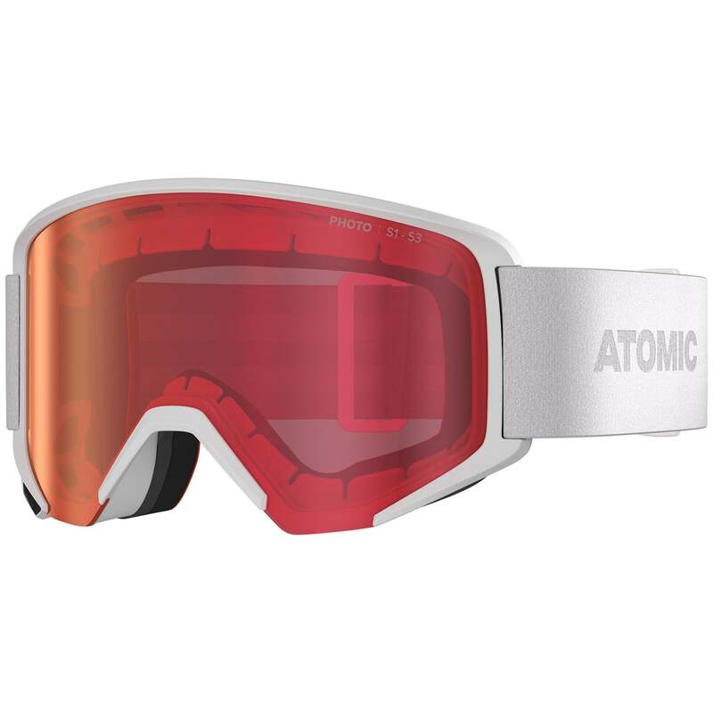 アトミック メンズ 付属物 サングラス・アイウェア Atomic Savor L Photo Goggles White/Red Photo 白いこと