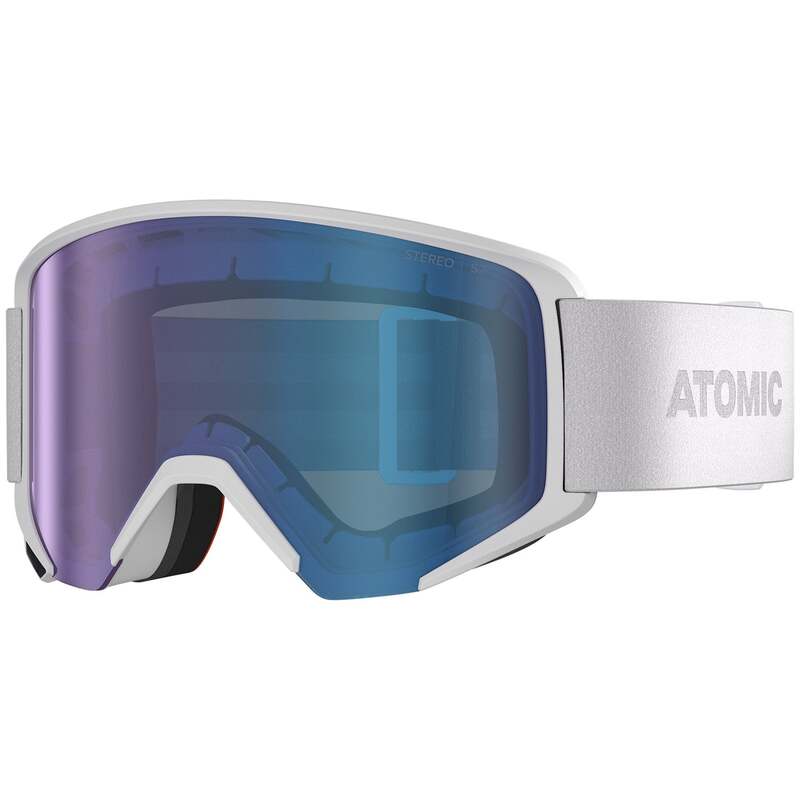 アトミック メンズ 佩び物 サングラス・アイウェア Atomic Savor L Stereo Goggles White/Blue Stereo 白いこと