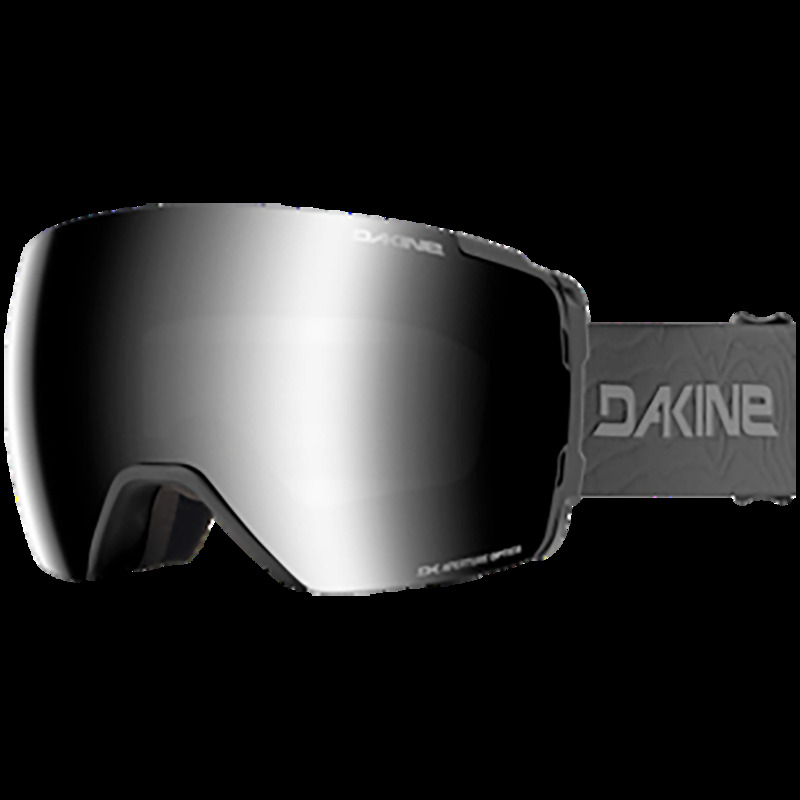 ダカイン メンズ 添え物 サングラス・アイウェア 足し加える大いさ Dakine Domain Plus Goggles Castlerock/Silver Mirror + Storm Rose しろがね色