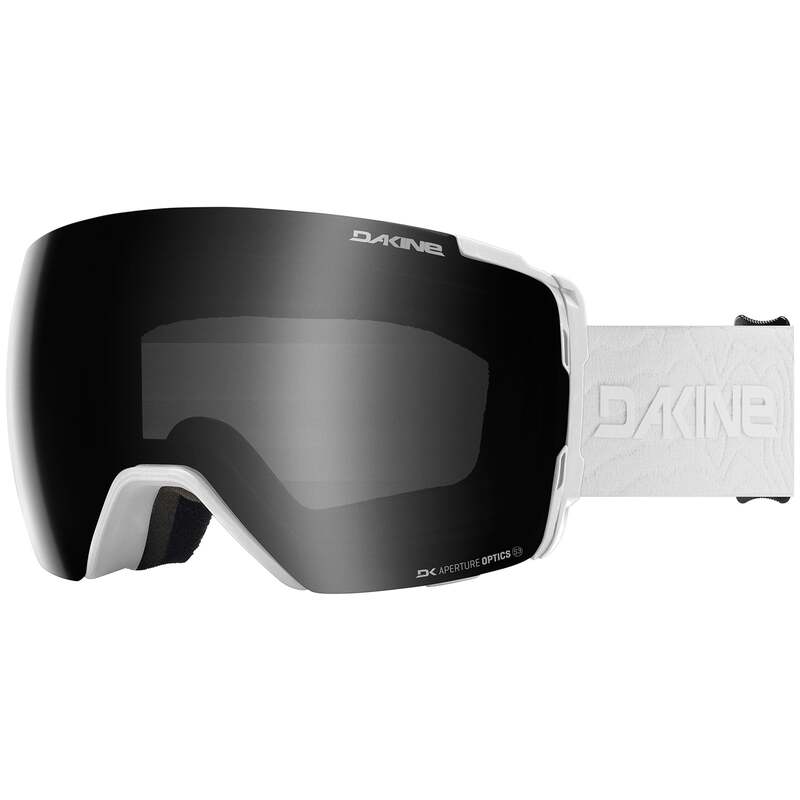 ダカイン メンズ 添え物 サングラス・アイウェア 足し加える大いさ Dakine Domain Plus Goggles White/Black + Storm Rose 白いこと