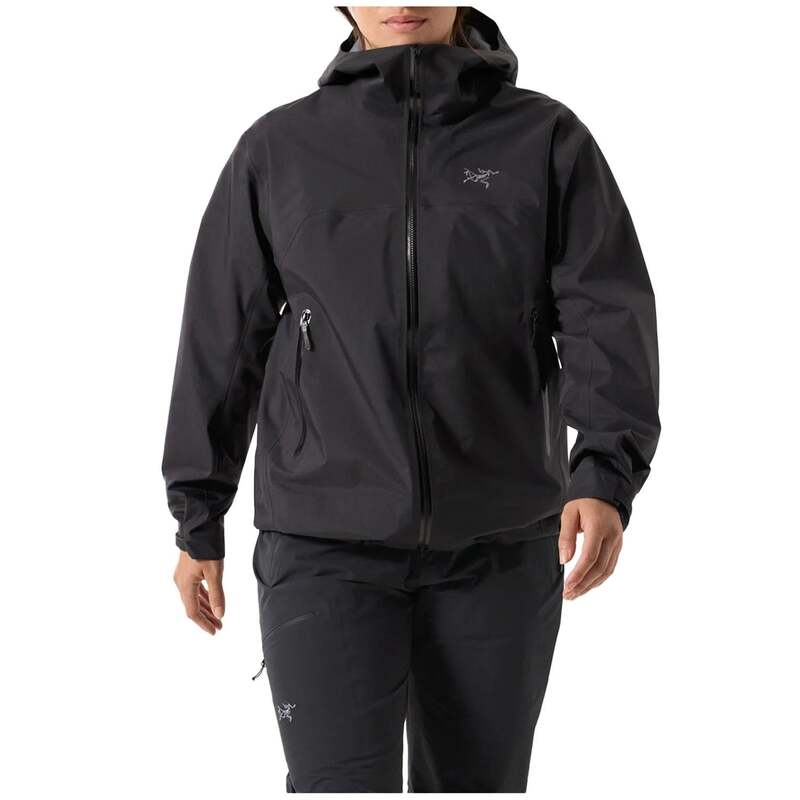 アークテリクス レディース アウター ジャケット・ブルゾン Arc'teryx Beta Jacket - Women's Black ブラック｜ReVida 店