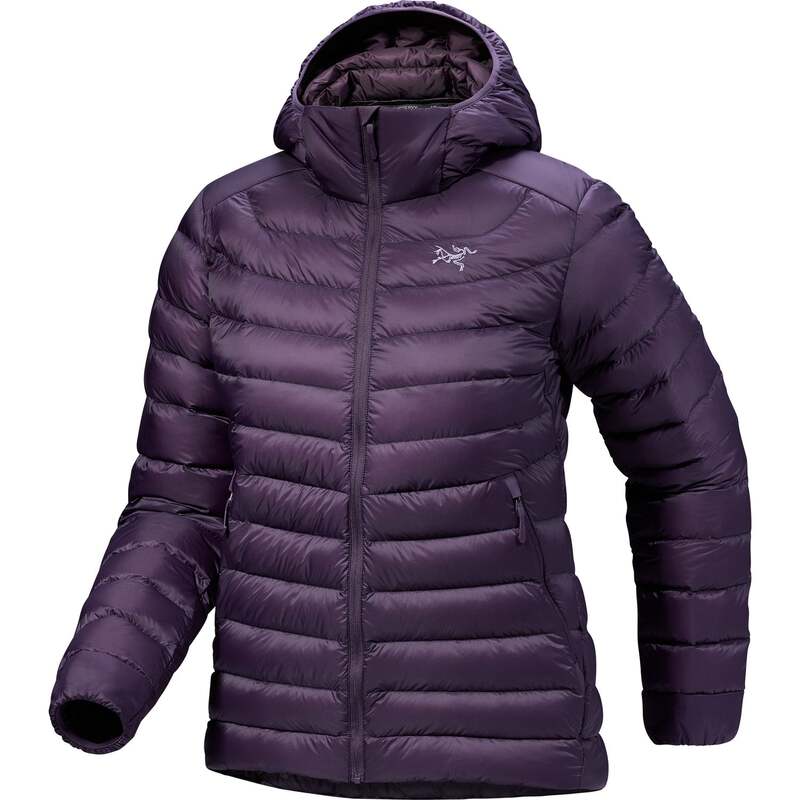 アークテリクス レディース アウター ジャケット・ブルゾン パーカー Arc'teryx Cerium Hoodie - Women's Moondrop｜ReVida 店