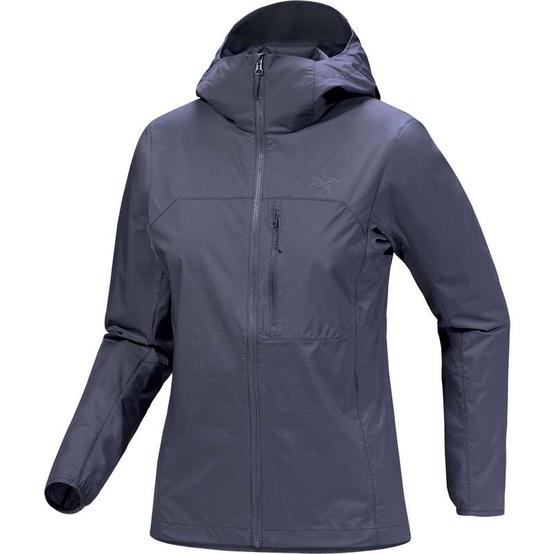 アークテリクス レディース アウター ジャケット・ブルゾン パーカー Arc'teryx Squamishoodie - Women's Dk Stratus｜ReVida 店