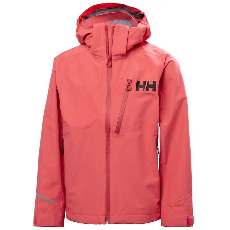 ヘリーハンセン メンズ アウター 上衣・上衣 Helly Hansen Fusion Lab 3L Jacket - Kids\u0027 Sunset Pink さくら色