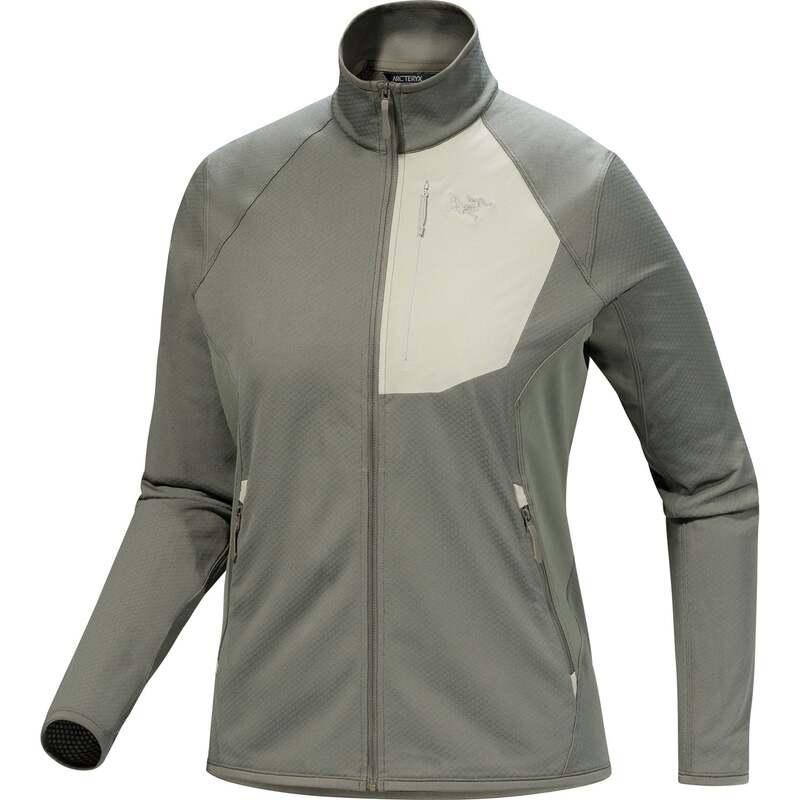 アークテリクス レディース アウター 上衣・上衣 Arc\u0027teryx Delta Jacket - Women\u0027s Forage/Habitat