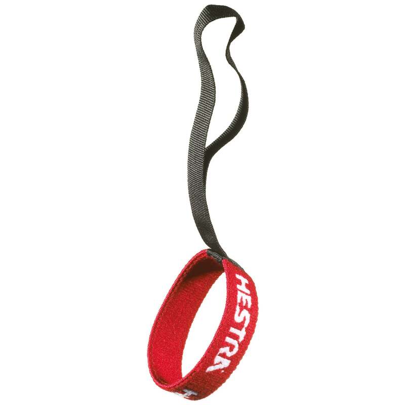 ヘストラ メンズ 添え物 グローブ Hestra Handcuff Junior Wristraps - Big Kids\u0027 Red 赤いこと