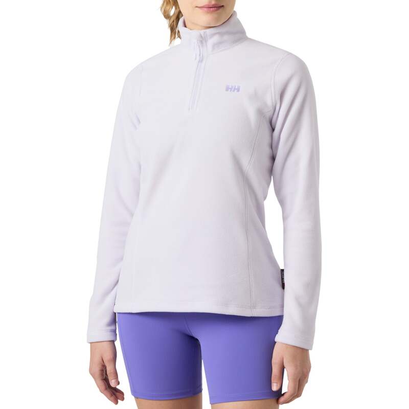 ヘリーハンセン レディース アウター パーカー・スウェット フリース Helly Hansen Daybreaker 1/2 Zip Fleece - Women's Even Light|ReVida 店