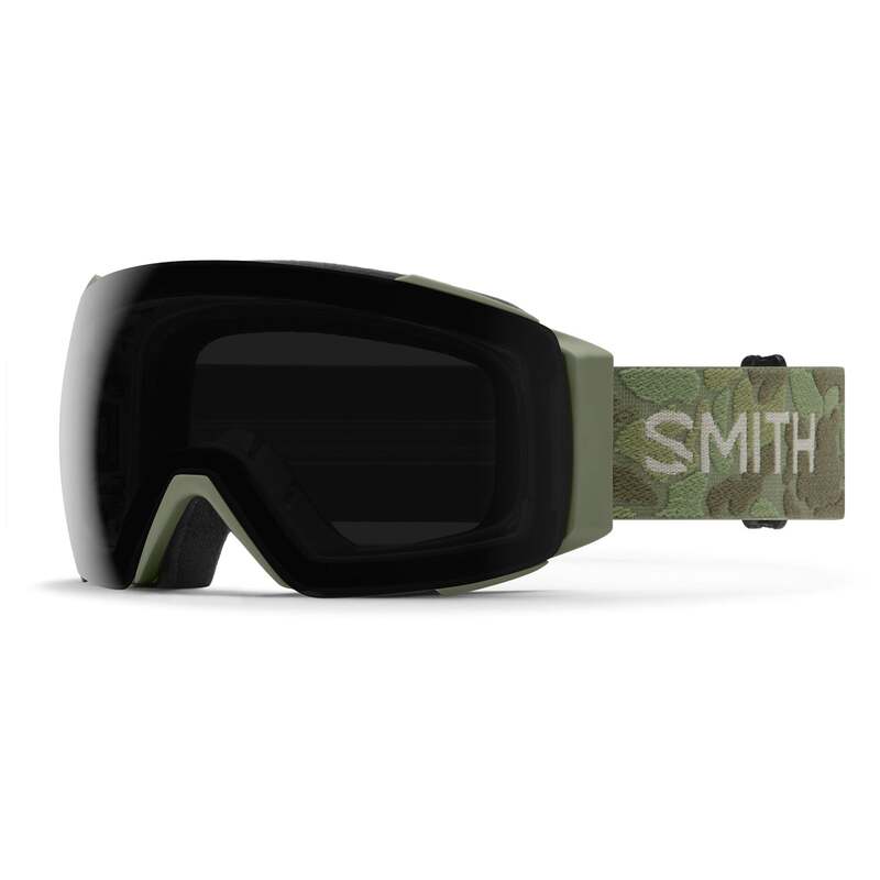 スミス メンズ 付属物 サングラス・アイウェア Smith I/O MAG Low Bridge Fit Gogglesmith x High Fives/ChromaPop Sun Black+ChromaPop Storm Amber 黒いこと