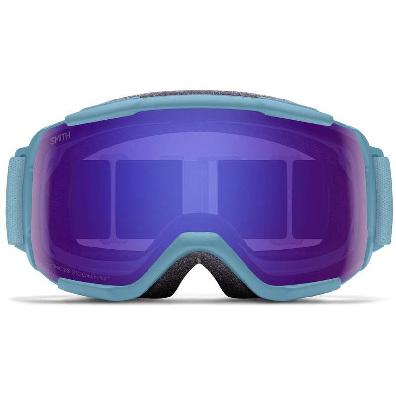 スミス レディース 付属物 サングラス・アイウェア Smith Showcase OTGoggles - Women\u0027s Glacier/ChromaPop Everday Violet Mirror 相撲取り草
