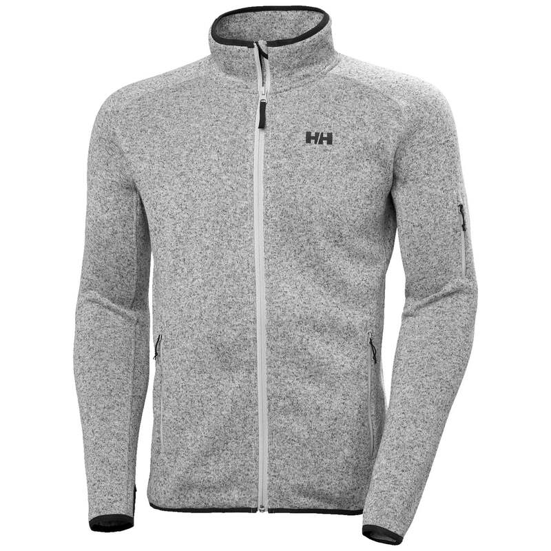ヘリーハンセン メンズ アウター ジャケット・ブルゾン フリース Helly Hansen Varde Fleece 2.0 Jacket - Men's Grey Fog グレー|ReVida 店