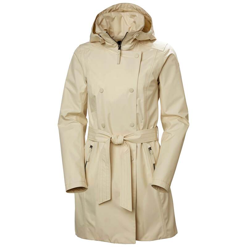 ヘリーハンセン レディース アウター ジャケット・ブルゾン Helly Hansen Welsey II Trench Jacket - Women's HH Khaki カーキ｜ReVida 店 40,820円