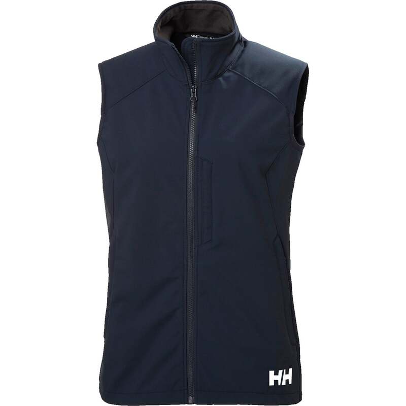 ヘリーハンセン レディース トップス より良い Helly Hansen Paramount Softshell Vest - Women\u0027s Navy 米国海軍
