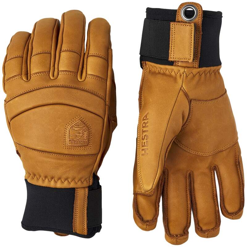 ヘストラ メンズ 付属物 グローブ Hestra Falline 5-Finger Gloves Cork
