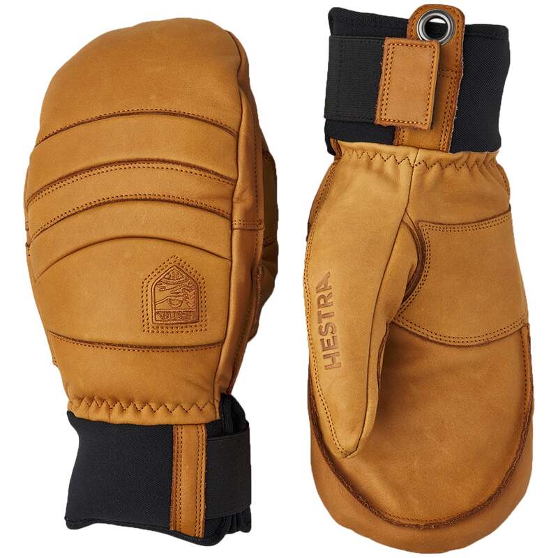 ヘストラ メンズ 付属物 グローブ Hestra Falline Mittens Cork