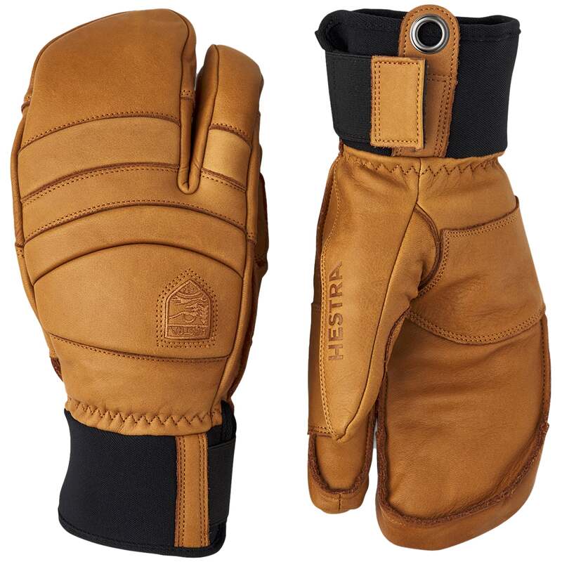 ヘストラ メンズ 付属物 グローブ Hestra Falline 3-Finger Mittens Cork