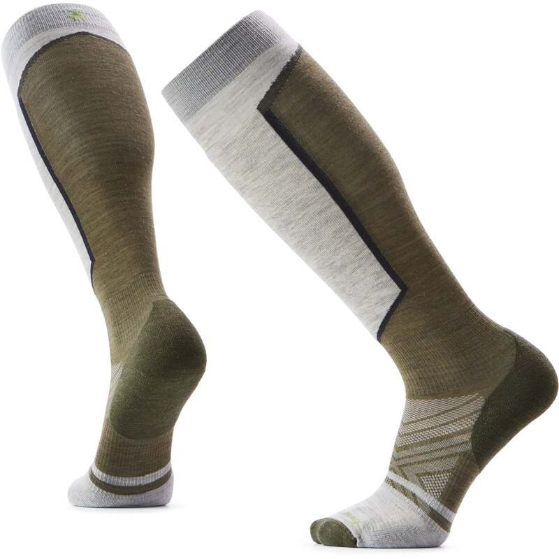 かっこ良い羊毛 メンズ アンダーお召しもの ソックス Smartwool Targeted Cushion OTC Socks Ash 死灰