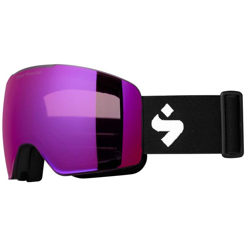 スイートプロテクション メンズ 佩び物 サングラス・アイウェア Sweet Protection ConnorIG Reflect Goggles Matte Black/RIG Bixbite 黒いこと