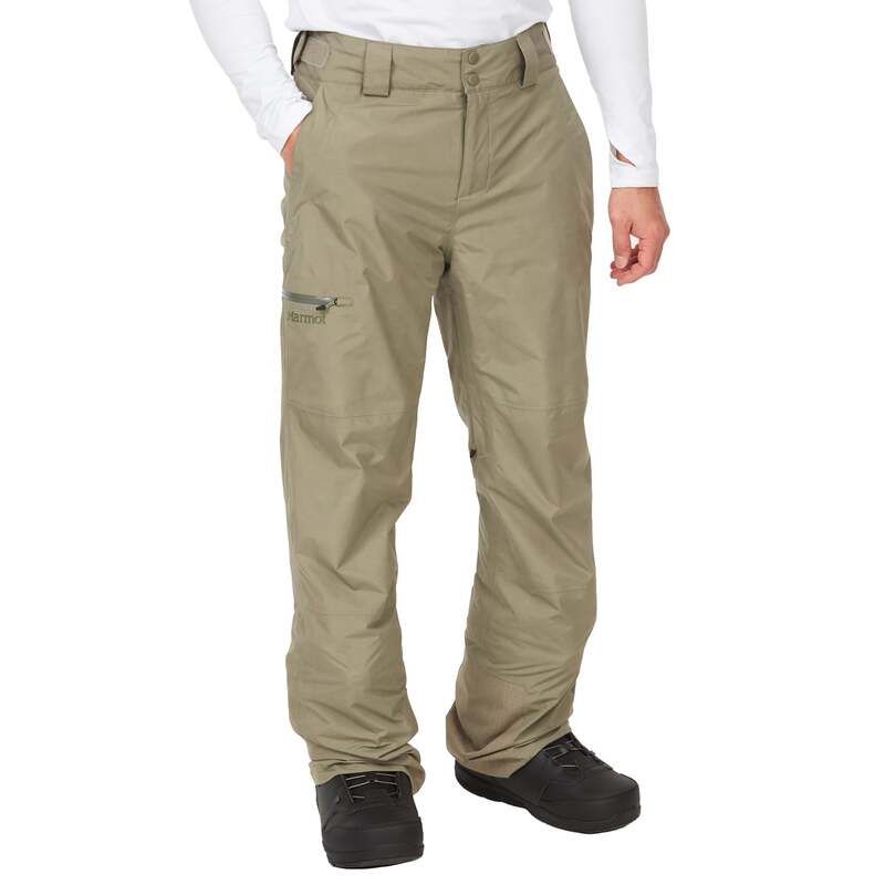 モルモット メンズ ボトムス 心地よいズボン下 Marmot Lightray GORE-TEX Pants - Men\u0027s Vetiver