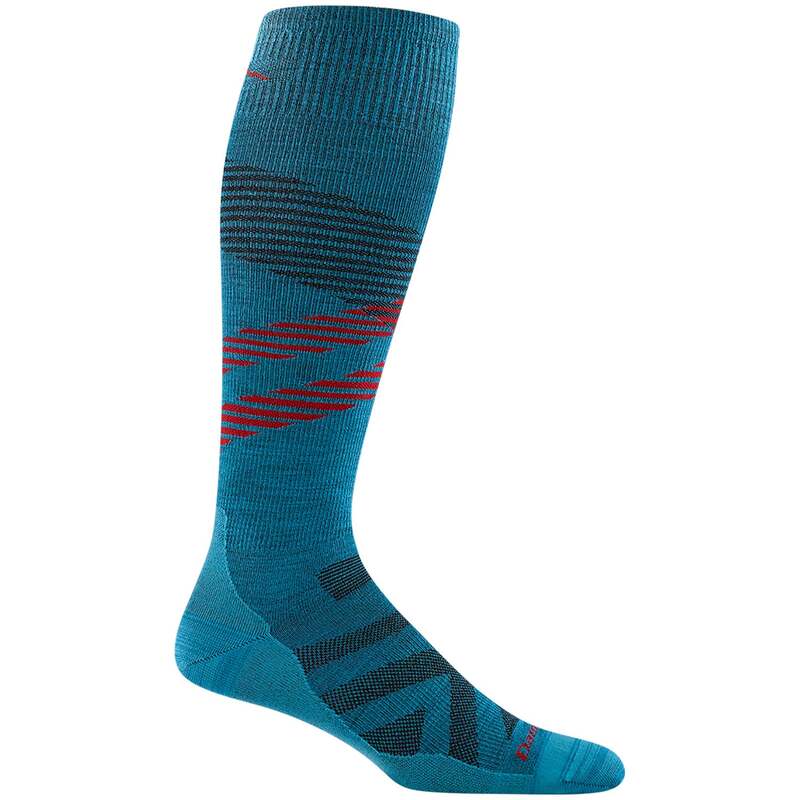 ダーンタフ メンズ アンダー御召しもの ソックス Darn Tough Pennant RFL Ultra-Lightweight OTC Socks Cascade