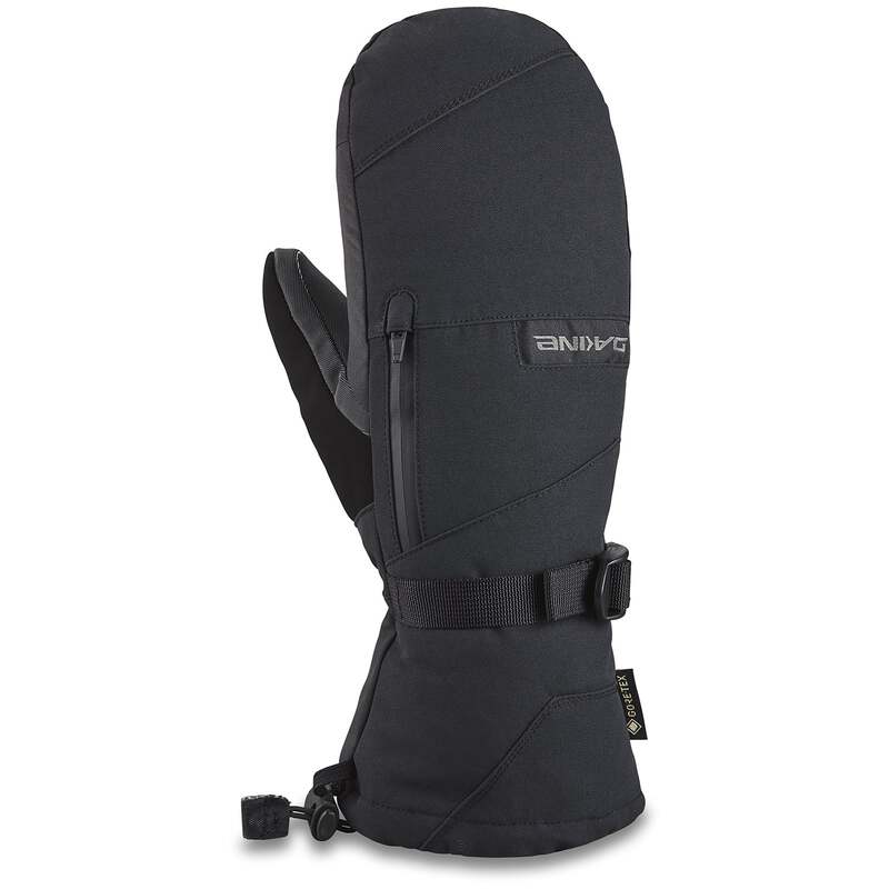 ダカイン メンズ 付属物 グローブ Dakine Titan GORE-TEX Mittens Black 黒いこと