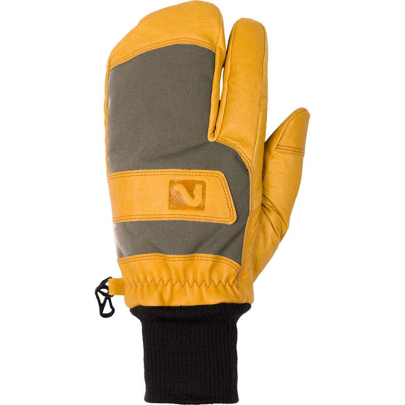 フライロー メンズ アクセサリー 手袋 Flylow Maine Line Gloves Leaf|ReVida 店