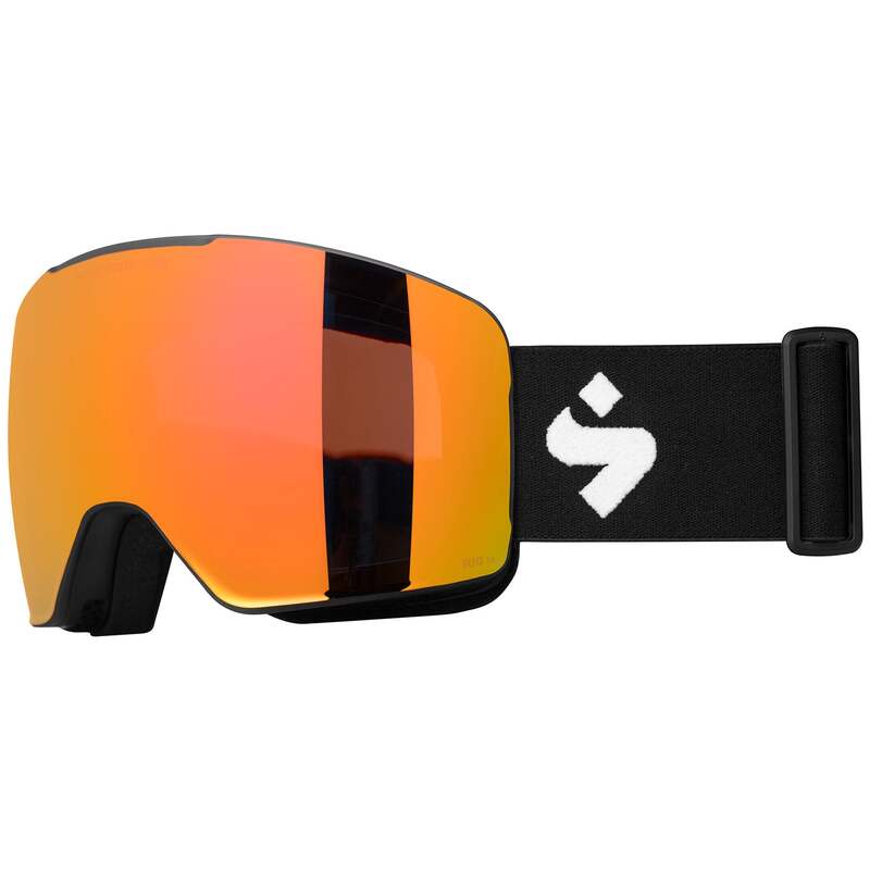 スイートプロテクション メンズ 付属物 サングラス・アイウェア Sweet Protection ConnorIG Reflect BLI Goggles Matte Black/RIG Topaz + RIG L Amethyst 黒いこと