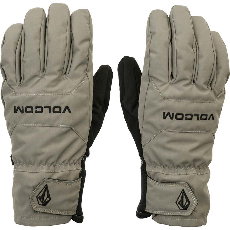 ボルコム メンズ アクセサリー 手袋 Volcom V.Co Nyle Gloves Military｜ReVida 店
