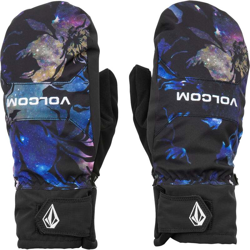 ボルコム メンズ アクセサリー 手袋 Volcom V.Co Nyle Mittenspace Aloha|ReVida 店