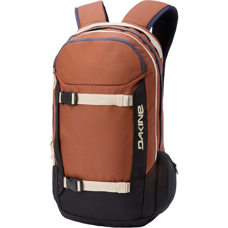 ダカイン メンズ 御徒面子 うしろ側風呂敷き包み・背嚢 Dakine Mission 25L Backpack Spice