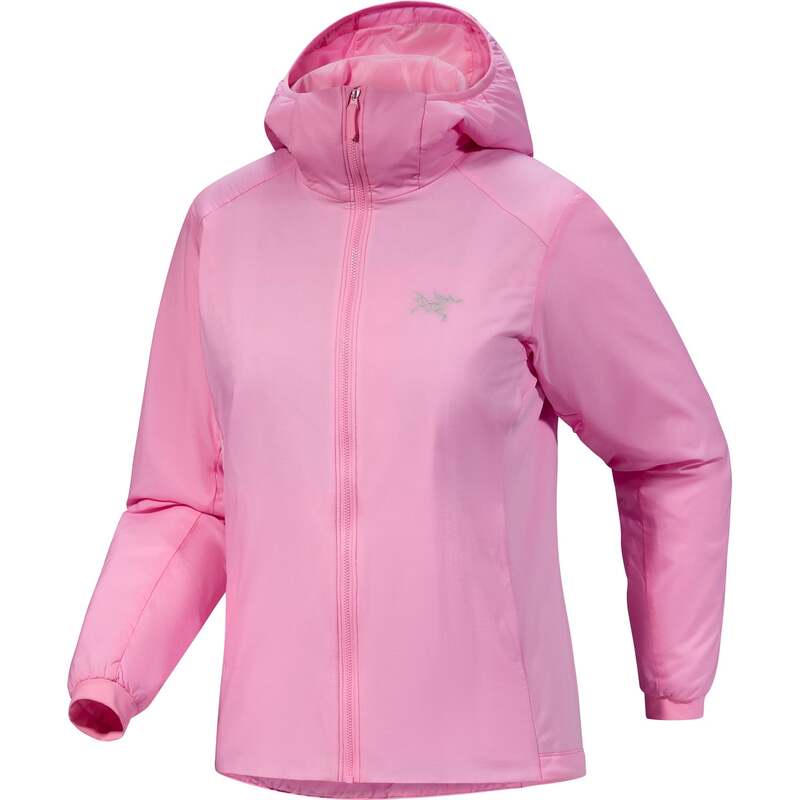 アークテリクス レディース アウター ジャケット・ブルゾン パーカー Arc'teryx Atom Hoodie - Women's Pineberry|ReVida 店