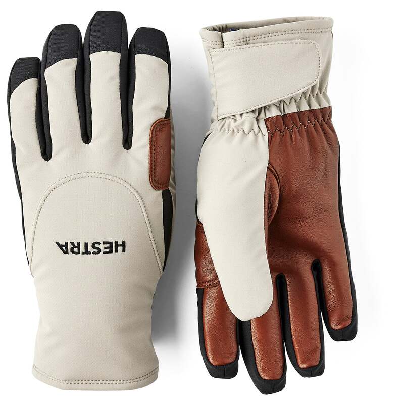 ヘストラ メンズ 添え物 グローブ Hestra CZone Mellow Gloves Beige ベージュ
